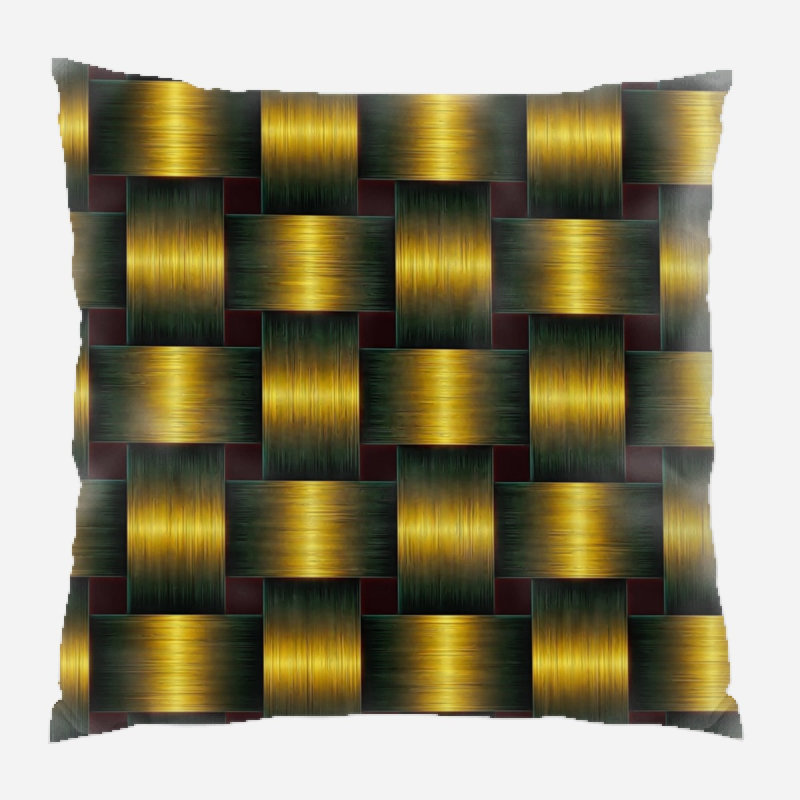 Background Throw Pillow