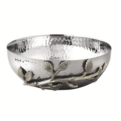 Insider Sparkle Leaf Cereal Bowl