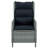Brilliance Recliner Patio Chair with Cushions-638617867-563081248