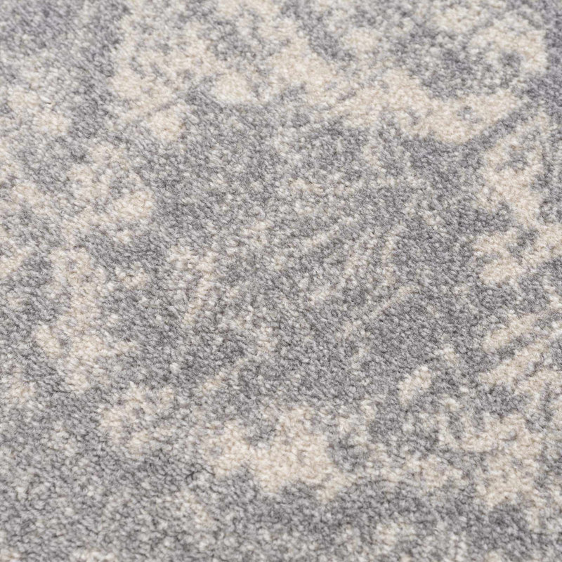 Moroccan Indoor Rug, Rectangle 6'7" x 9'