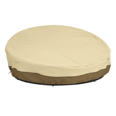 Paulding Water Resistant Patio Sofa Cover with 3 Years