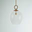 Luminaire suspendu en forme de cloche à 1 lumière Aimee-2064538393