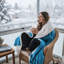 Luxury Sherpa Fleece Throw Blanket – Ultra Soft, Warm & Cosy Plush Sofa and Bed Throw-1262871908-1262871915