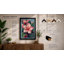 Blooming Petals Botanical - Framed Print-746907474-746907479