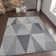 Amla Geometric Cotton Area Rug