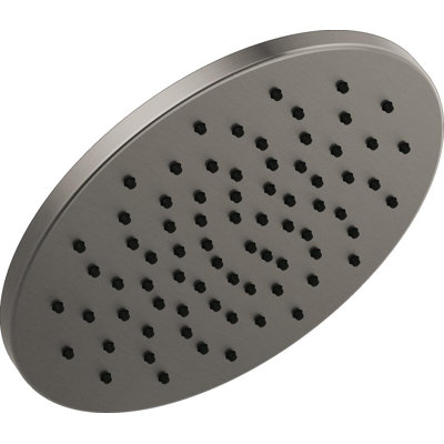 Rain Fixed Shower Head with H2Okinetic Technology