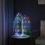1.64' H Lighted Artificial Christmas Tree