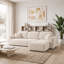 Safila 3 Seater Sofa Bed-527050483