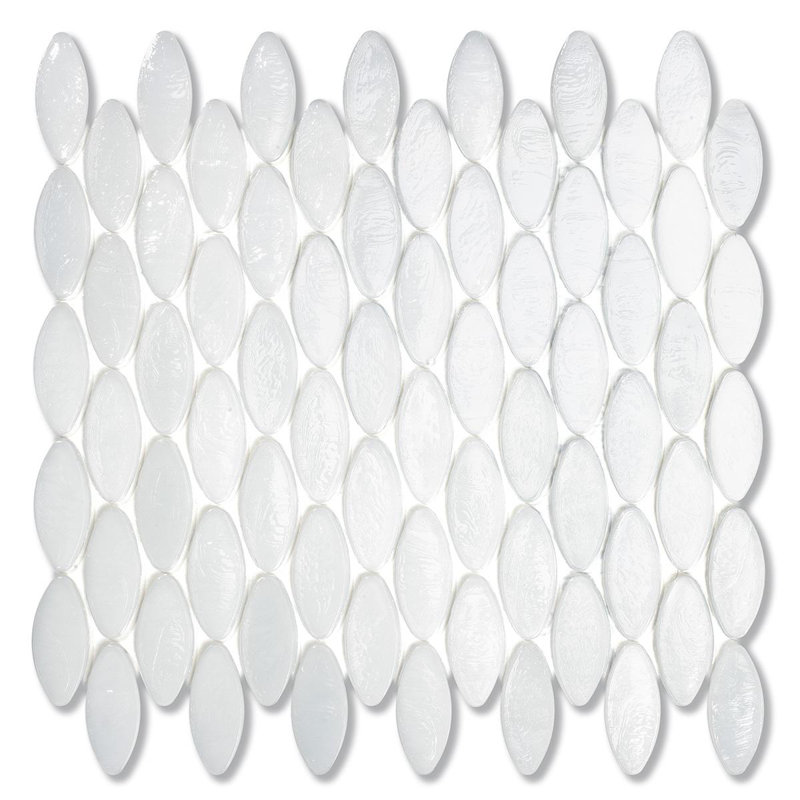 710.5 7/8" x 7/8" Domes Glass Mosaic