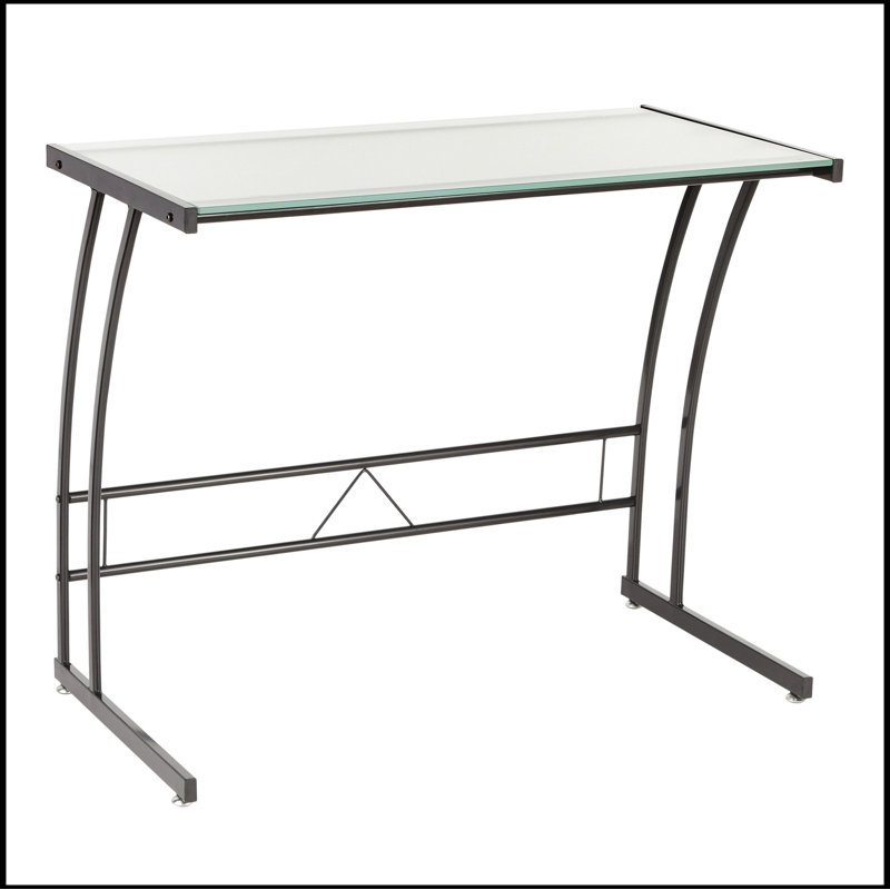 Bureau d'écriture rectangulaire l 35 po Croci