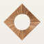 Miroir d'appoint Kenta