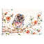 Yep, Cute Is My Middle Name by Sillier Than Sally - Wrapped Canvas Giclee Art Print-41187249