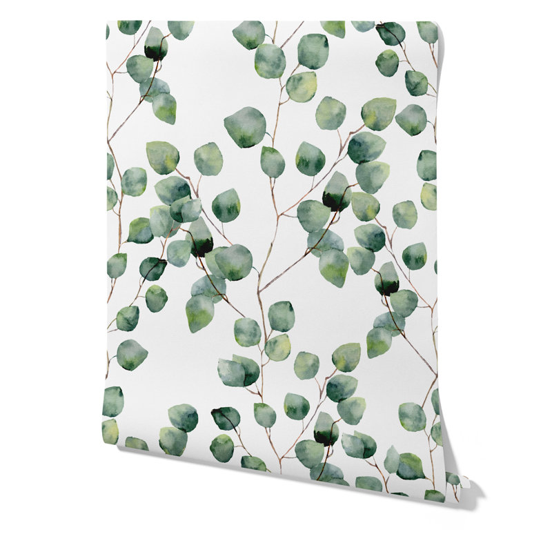 Cesiah Eucalyptus Wallpaper