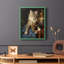 ANIMALS Series CLXI - reproduction encadrée de qualité supérieure - prête à être accrochée - aucun clou requis-391371675-391371678