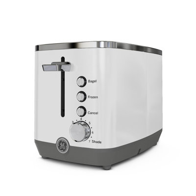 GE 2-Slice Toaster