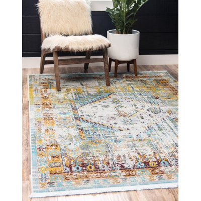 Folmar Oriental Indoor Rug