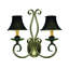 Phillipe 2 - Light Candle Wall Light
