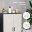 Milliemae Bathroom Cabinet