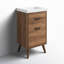 Ensemble de meuble-lavabo simple 18 po Steinfeldt-588676272