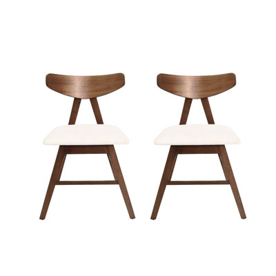 Chaise de salle à manger Vida (ensemble de 2)