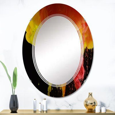 Flat Wall Mirror