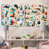Toile tendue