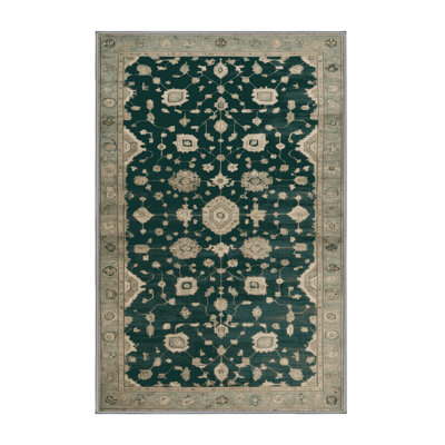 Tapis vert lavé à la machine