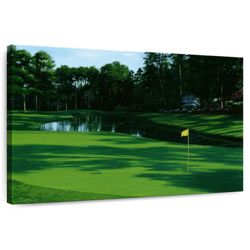 Sireci 16th Augusta, 8" H x 12" W