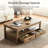 Callison 4-Piece Living Room Table Sets-121883809