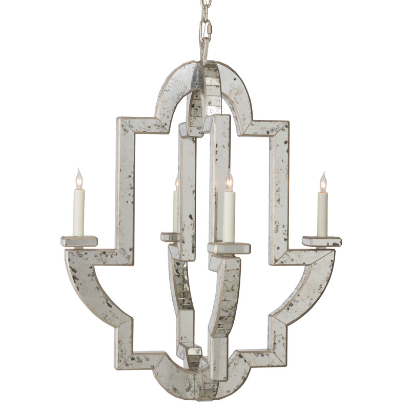 Lido 4 - Light Chandelier