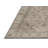 Machine Washable Tabriz Gray Area Rug-1394737477