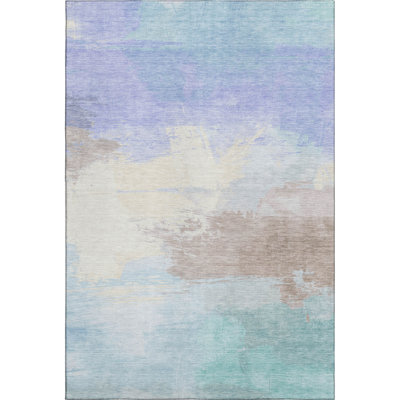 Premium Machine Washable Elize AMF1517 Modern Rug
