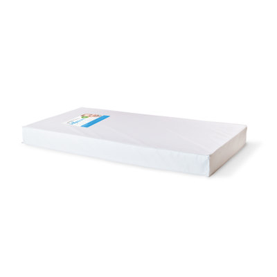 Infapure Standard Crib/Toddler Rectangle Mattress