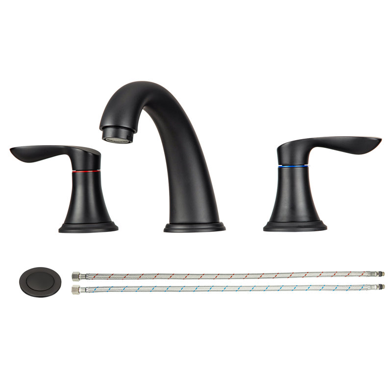 Bathroom Faucet, Black