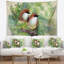 Tapisserie animaux oiseaux de printemps-28503655