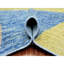 Tapis en laine douce noué à la main 9 pi 1 po x 12 pi E9295AF7FDB5403EBF0E4E49C5A1AA7B