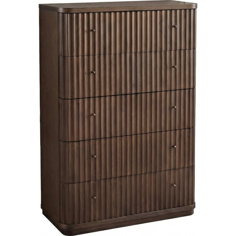 Commode cannelée Penny