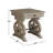 Rectangular Cocktail Table With 2 End Table-678953408-678953410