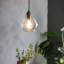 Atoka 1 - Light Gold Single Pendant
