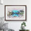Padarn Lake in Snowdonia Wales - Picture Frame Painting-62808839-62808835