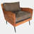 Brigit Upholstered Armchair-696831557