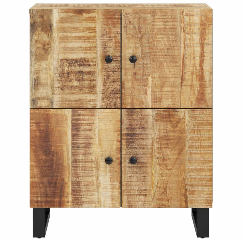 Lorez 60cm Solid Wood Sideboard, Mango