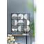 Miroir mural Eclectic Styling