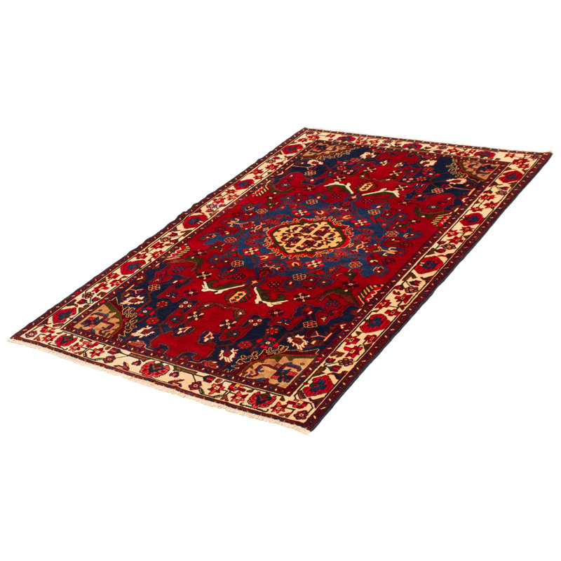 Anadol Red Rug 5'3" x 7'11"