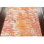 Tapis marocain abstrait noué à la main 9 x 13