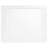 Dulcey White High Gloss 4-Piece Full Bedroom Set