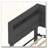 Twin Size Upholstered Daybed with LED Lights, Charging Station, 2 Drawers & Storage Headboard-1838932743