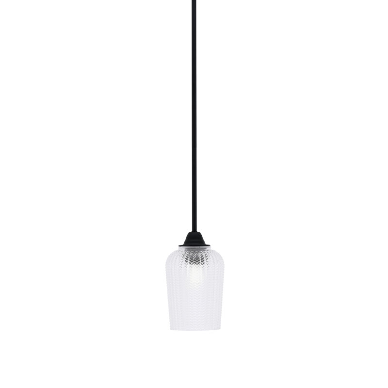 Luminaire suspendu Paramount, Blanc