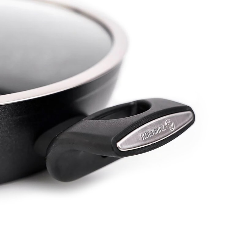 Cocotte en aluminium Korkmaz Nora, 3,8 pte