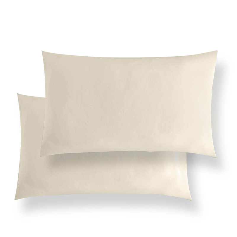 Beckford Percale Pillow Case, Beige